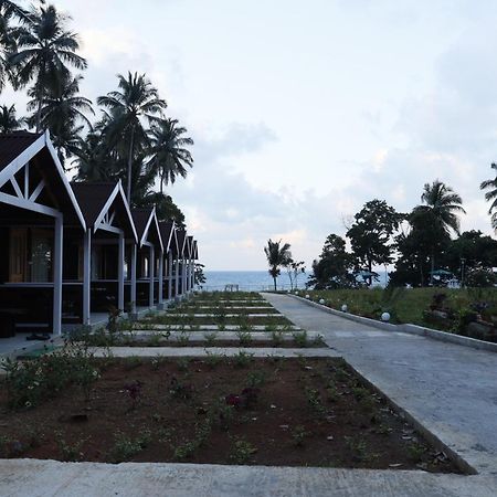 Adhvasaha Beach Spa Resort Port Blair Exterior photo